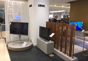 KaDeWe Berlin LOEWE Aufbau _ 130718 (15)